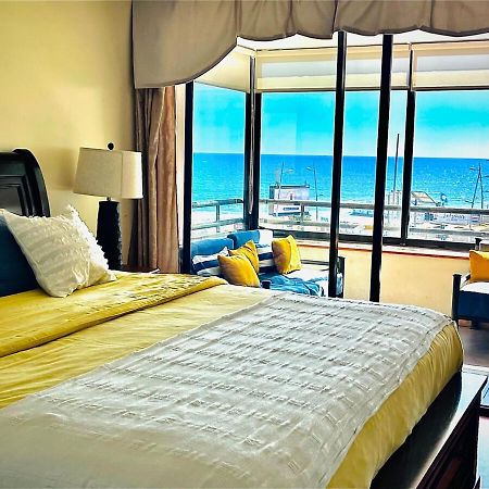 Depto En Avenida Del Mar, Aguamarina 509 Ла Серена Екстериор снимка