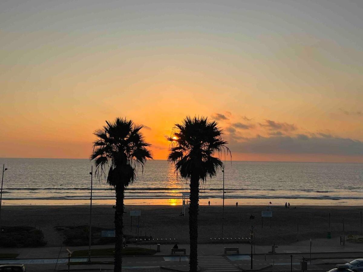 Depto En Avenida Del Mar, Aguamarina 509 Ла Серена Екстериор снимка