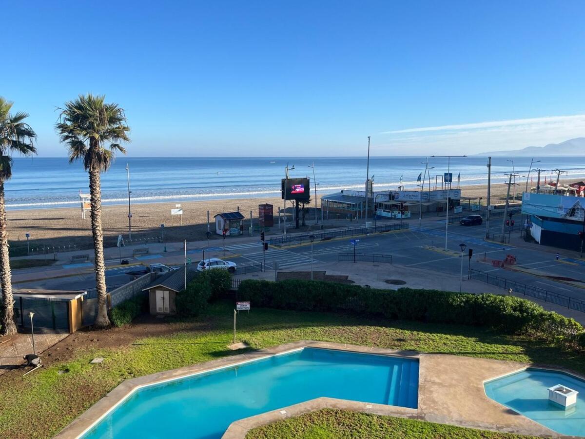 Depto En Avenida Del Mar, Aguamarina 509 Ла Серена Екстериор снимка