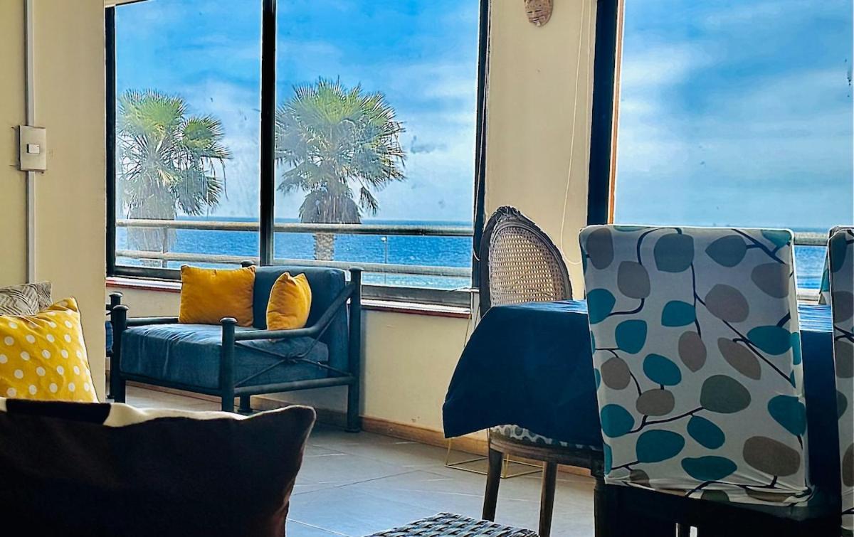 Depto En Avenida Del Mar, Aguamarina 509 Ла Серена Екстериор снимка